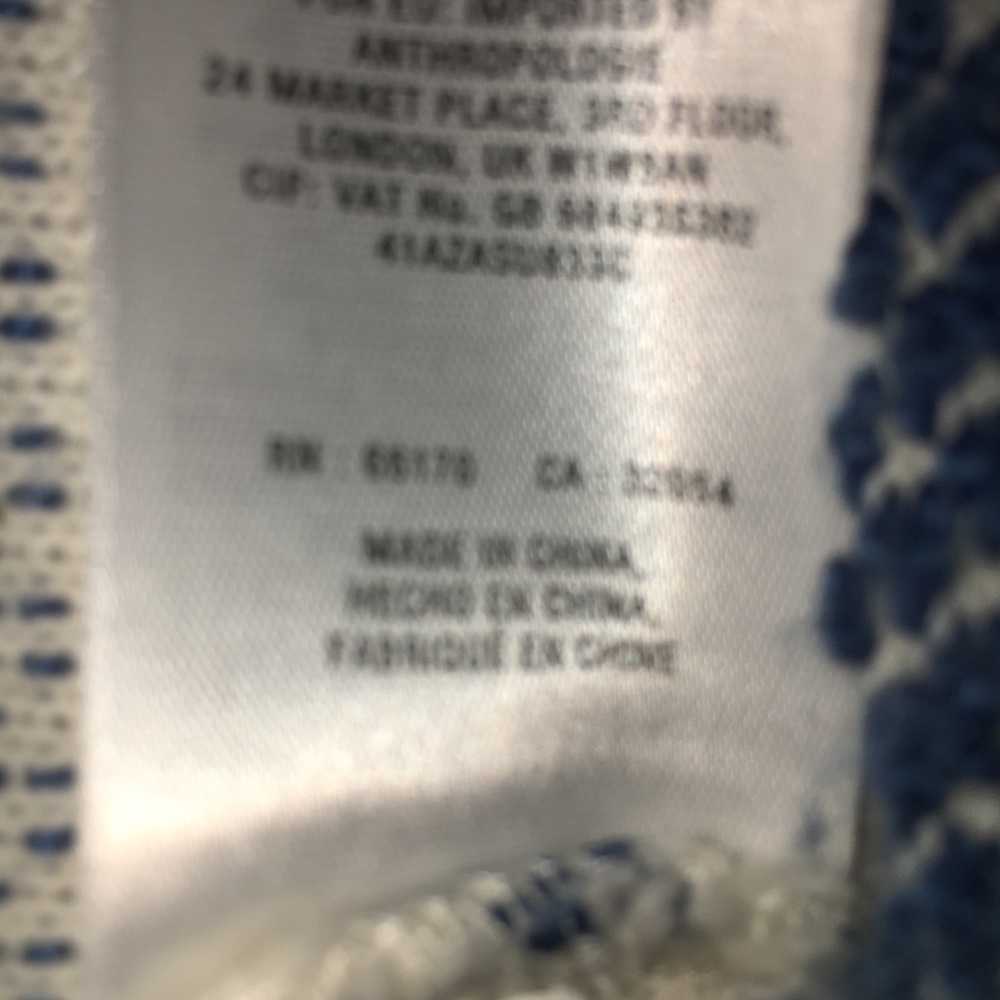 Postmark Tunic - Small - image 5